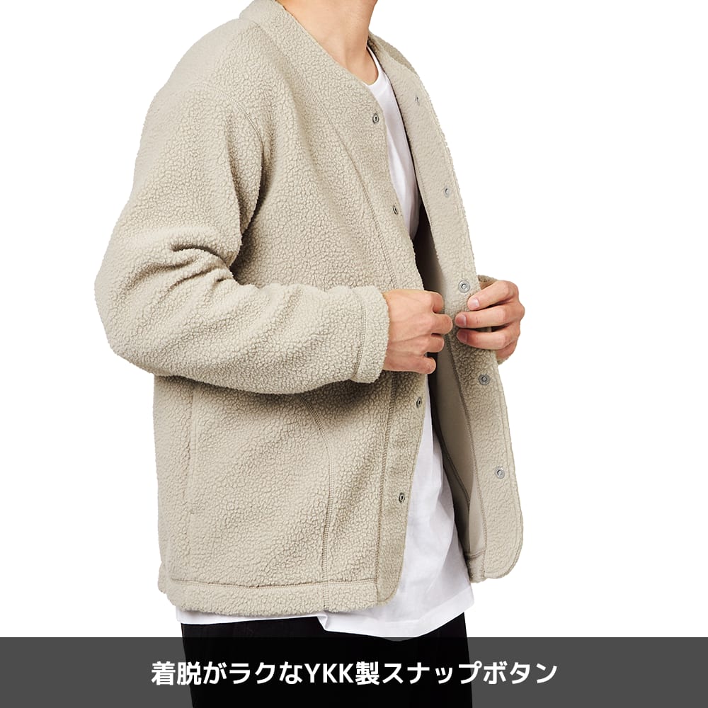 代引無料 ワークマン フリース Mサイズ オリジナル商品 メンズ ジャケット アウター Roe Solca Ec