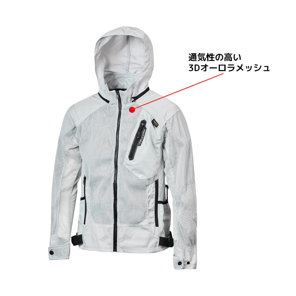 CORDURA®EURO デュアル3Dジャケット　　　　　　　　グリーン⭐️新品⭐️