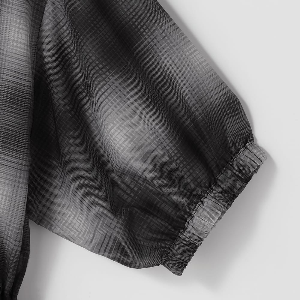 ブラックチェック