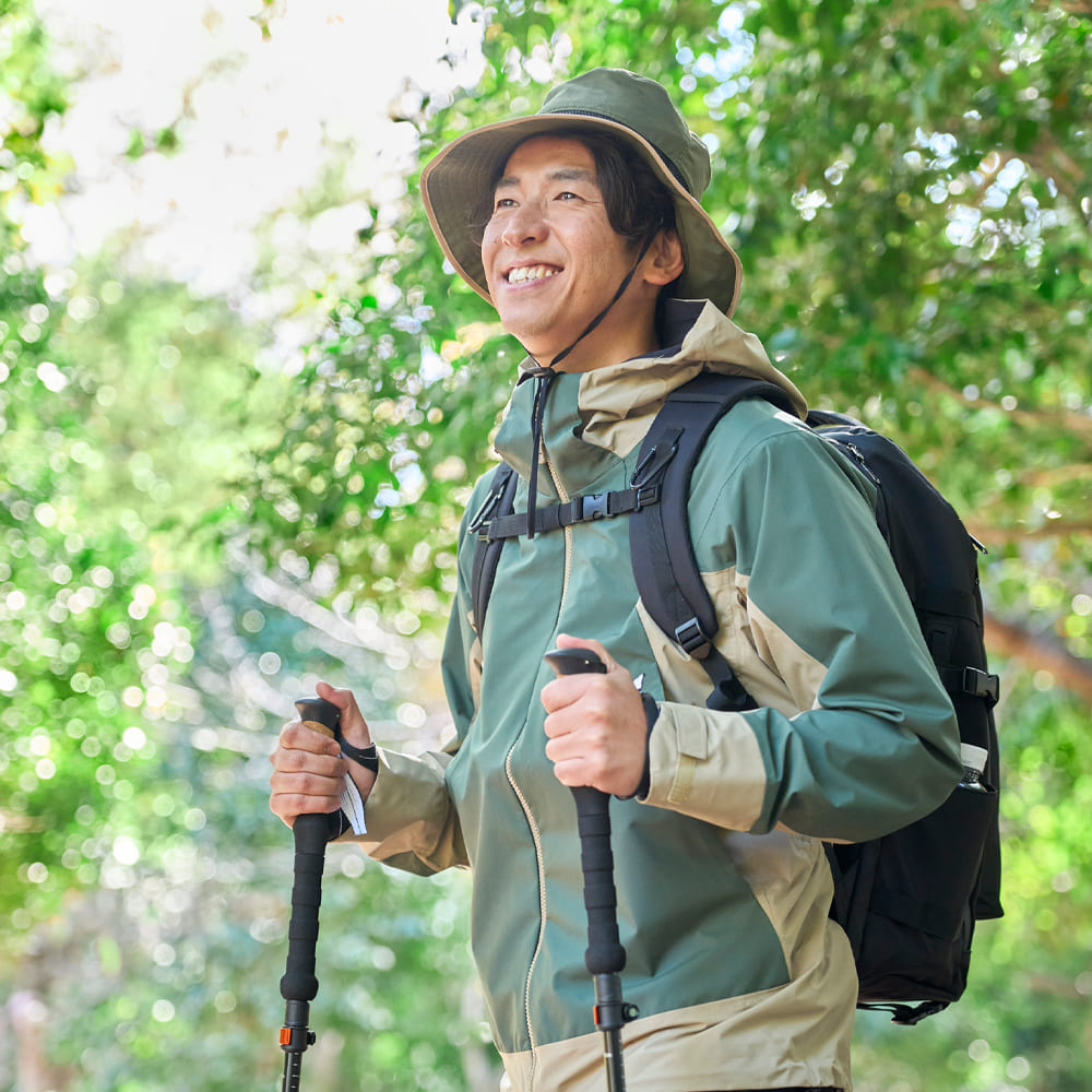 ブラック×チャコール