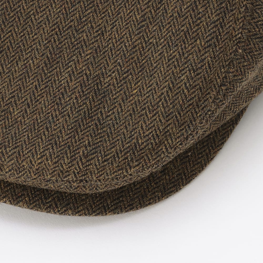 ブラウン(ハンチング)