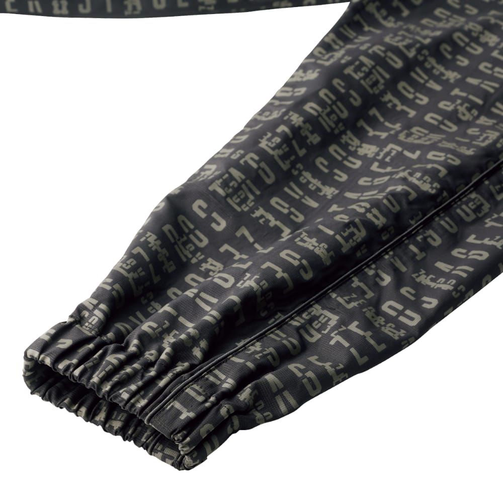 モノグラムブラック