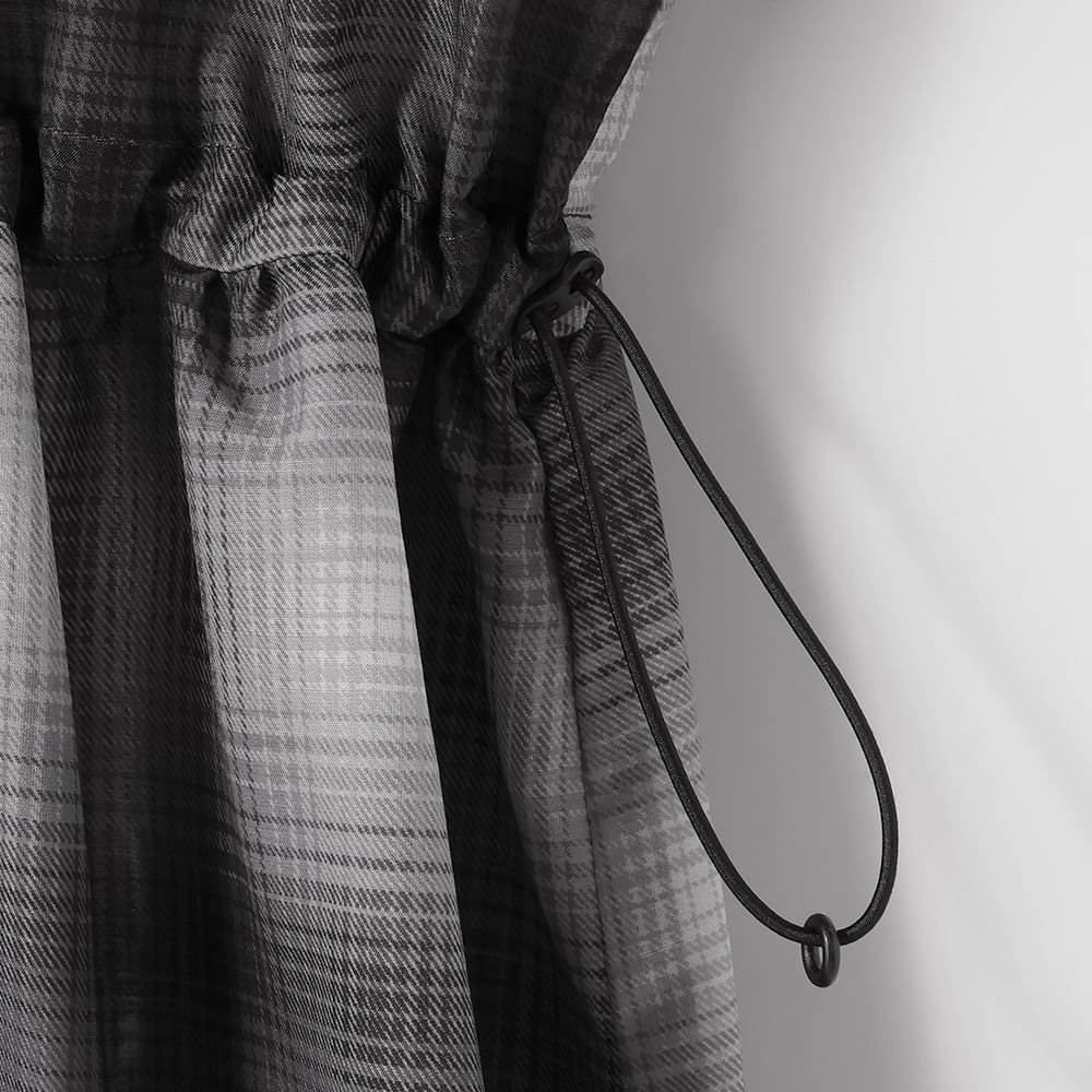 ブラックチェック