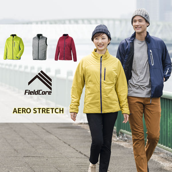 鏡 単位 稼ぐ Aero Stretch ブルゾン Furuya Shika Jp