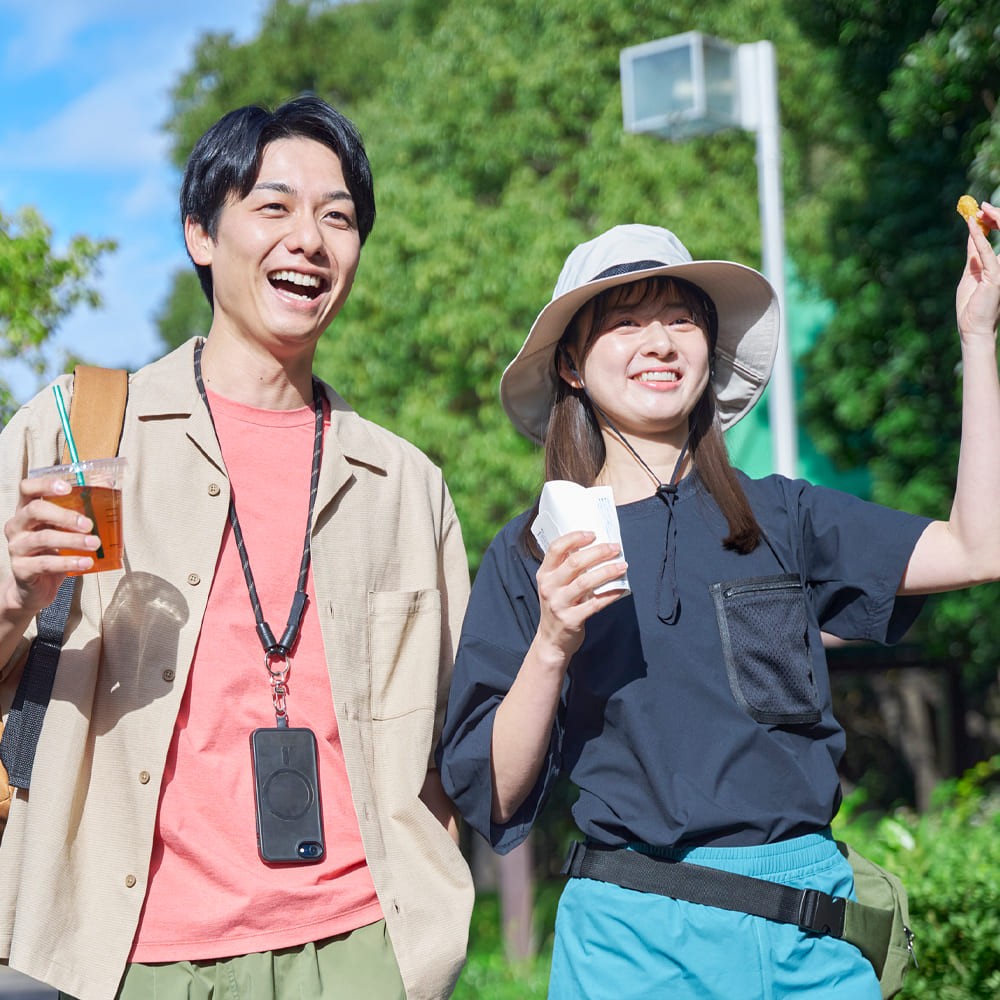 ブラック×チャコール