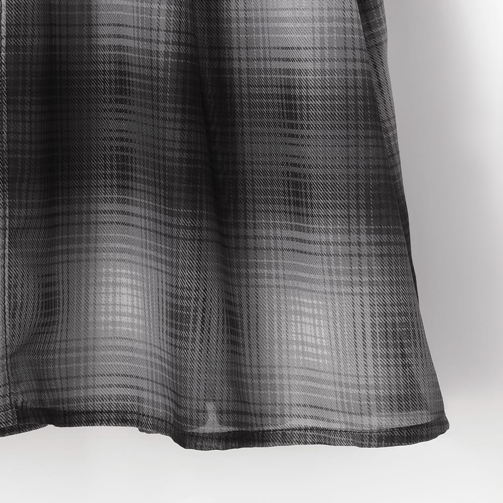 ブラックチェック