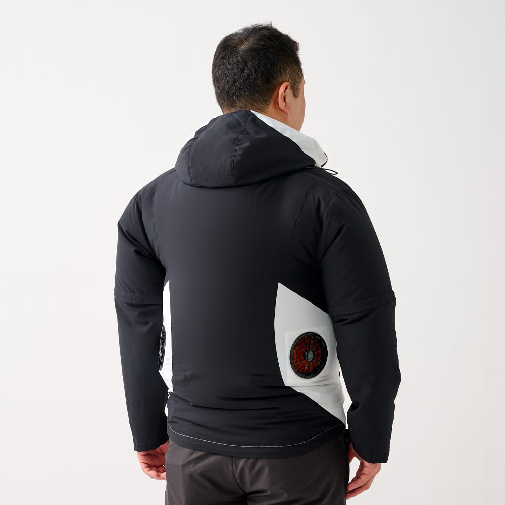 ブラック×ホワイト