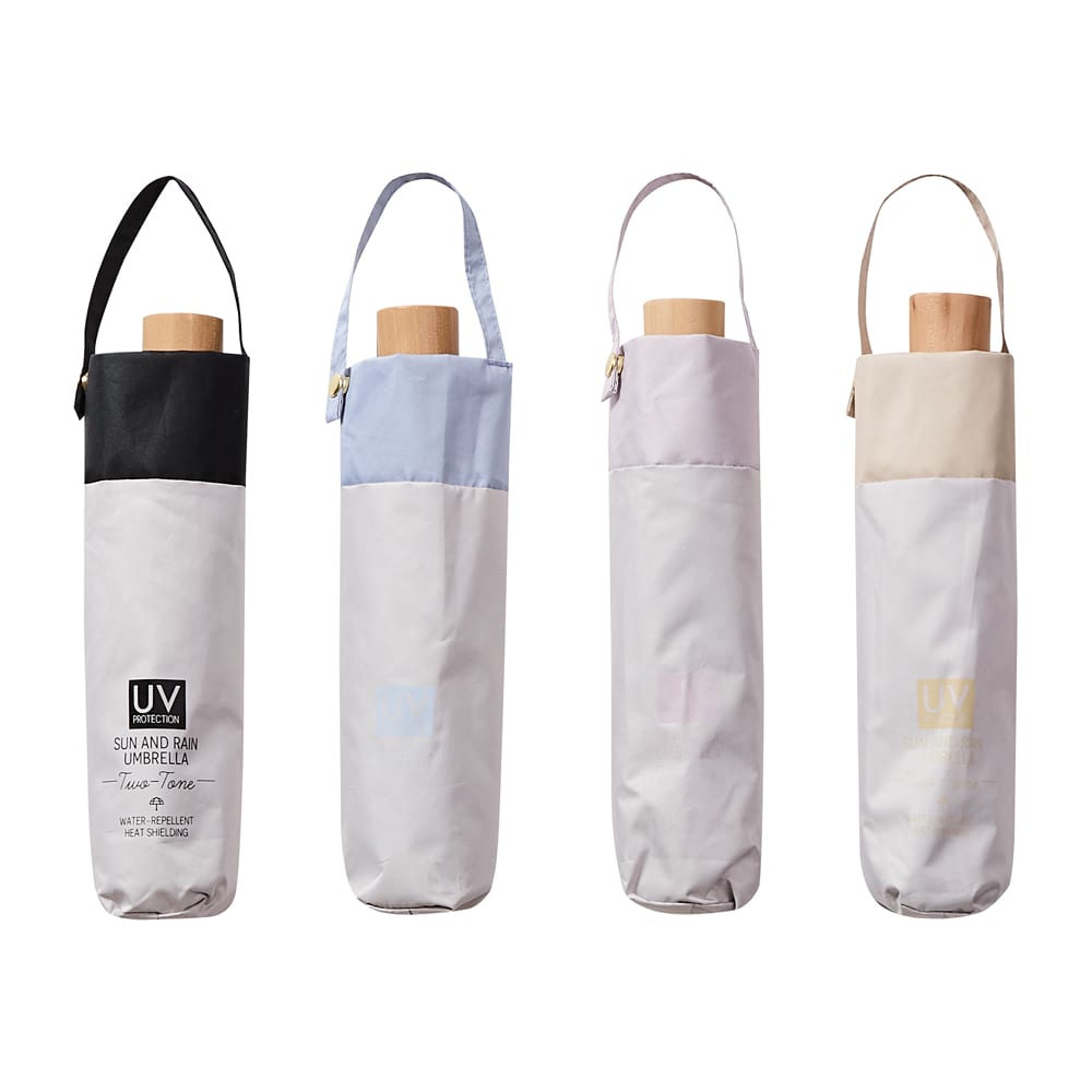 ホワイト×ブラック