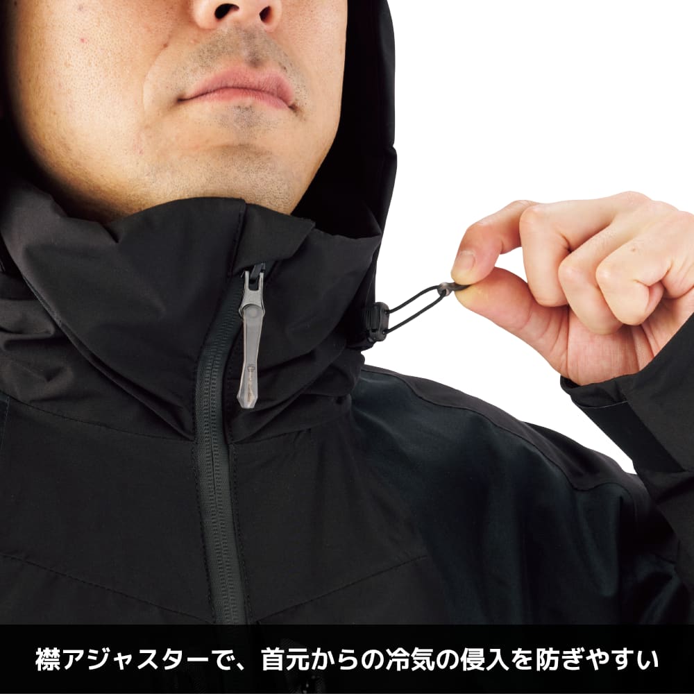 ブラック