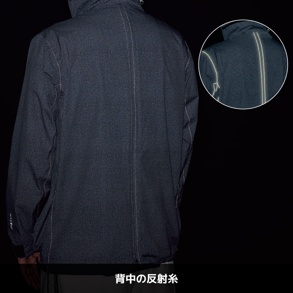 ミックスグレー