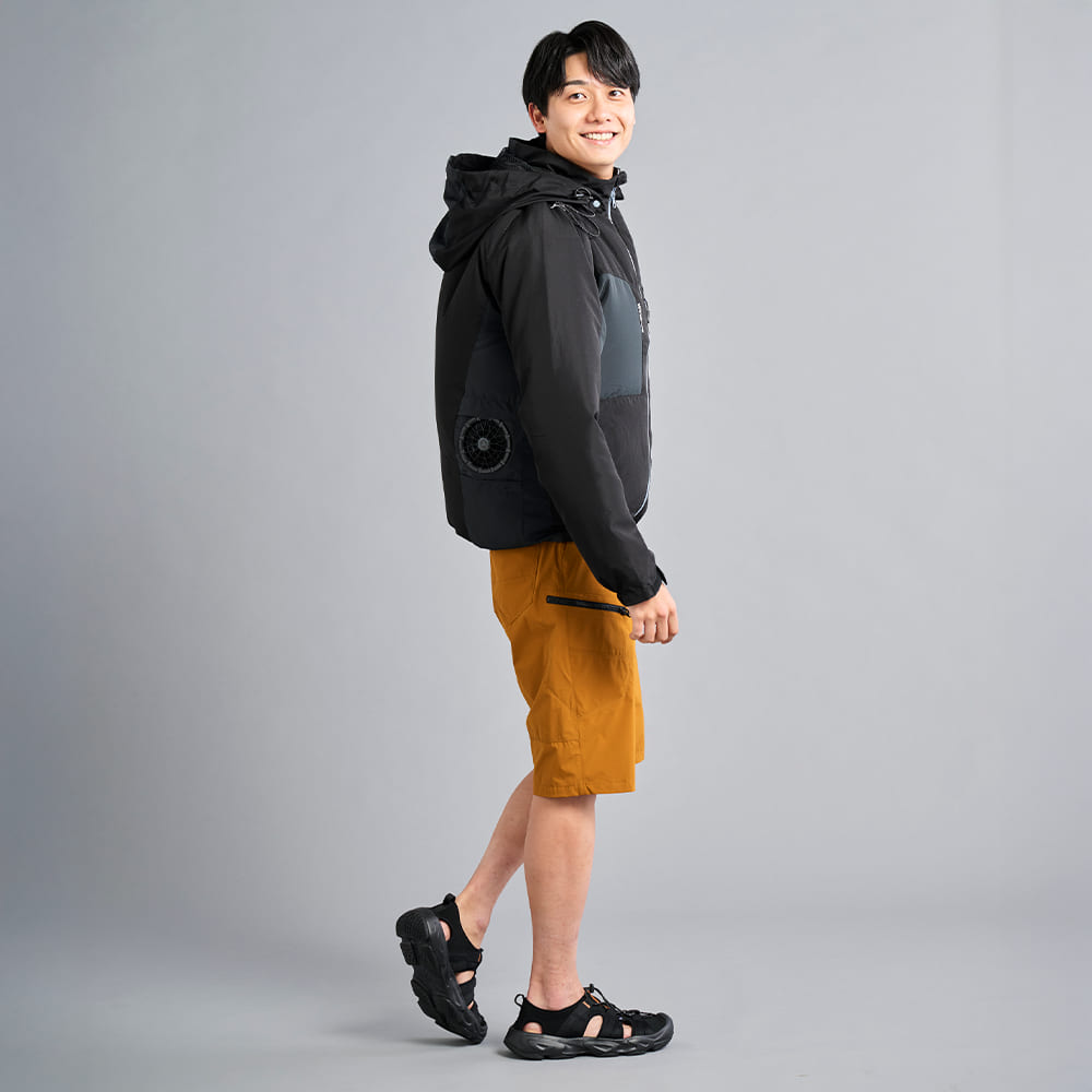 ブラック：スタンダード