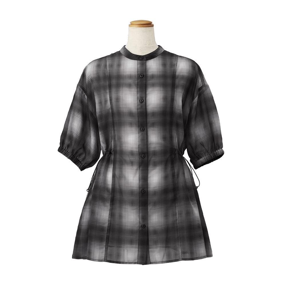 ブラックチェック