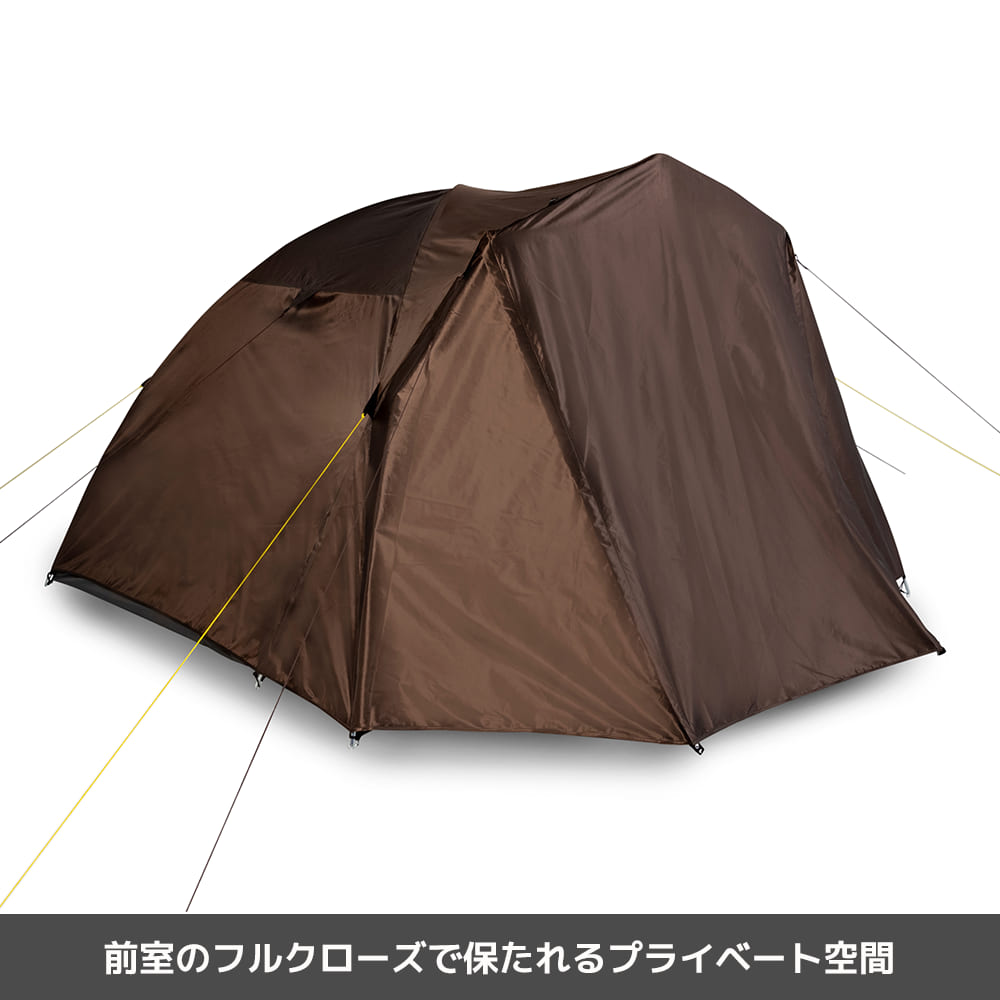 ワークマン　ワイドミシックドームテントAG テント/タープ 【限定価格セール！】