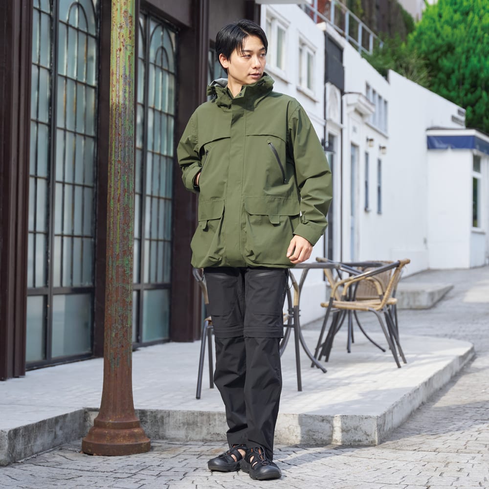 ミックスグレー