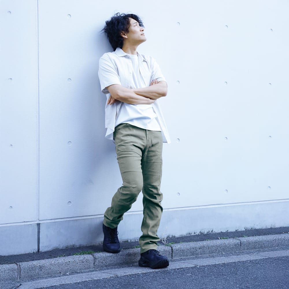 インディゴブラック