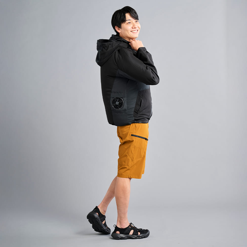 ブラック：スタンダード