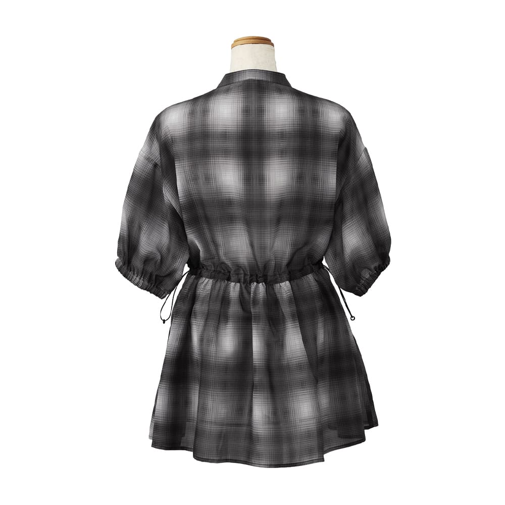 ブラックチェック