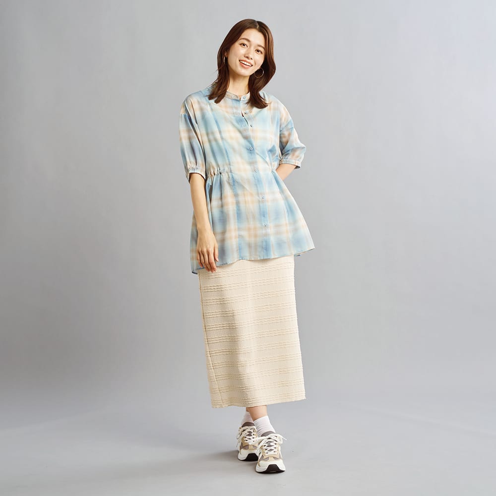 ブラックチェック