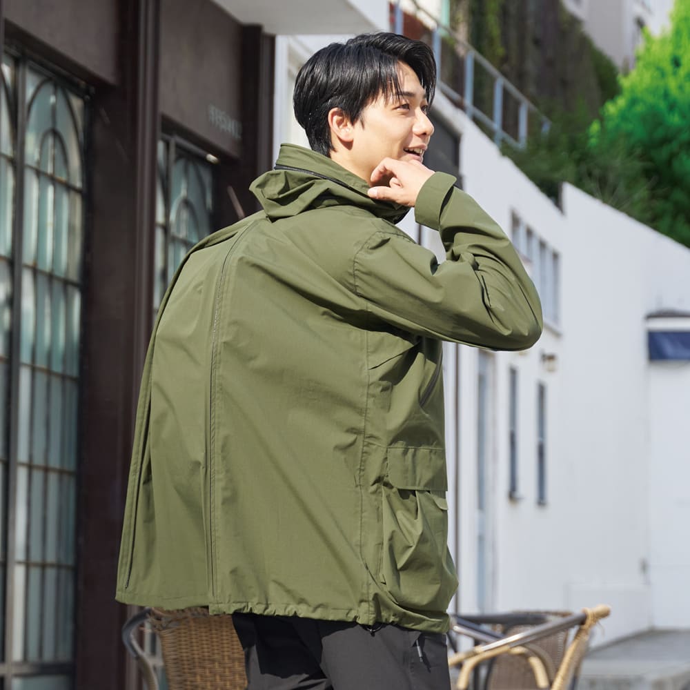 ミックスグレー