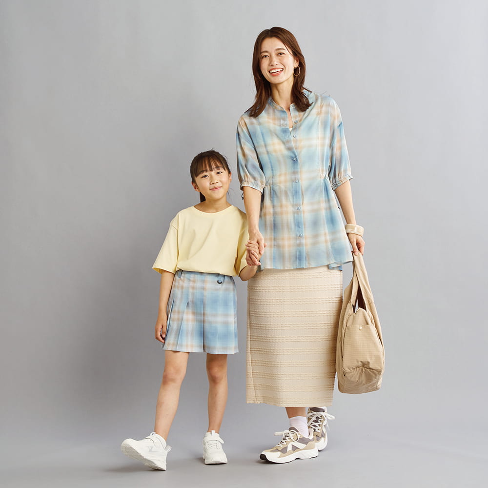 ブラックチェック