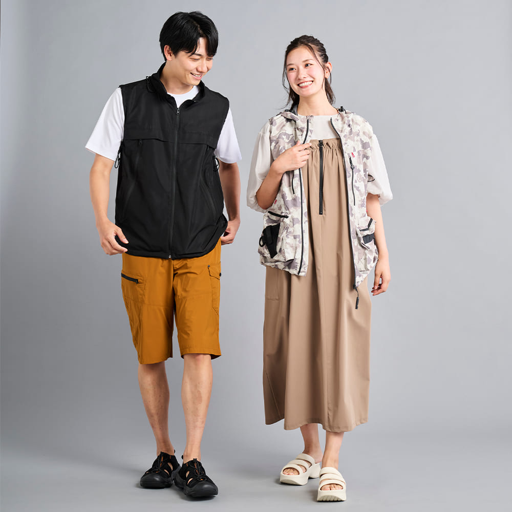 ブラック：アーバン