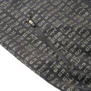 モノグラムブラック