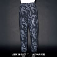 フラッシュブラック