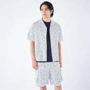 モノグラムブラック