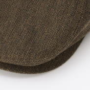 ブラウン(ハンチング)