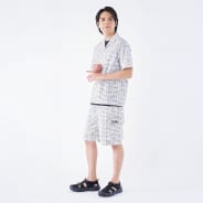 モノグラムブラック