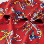 等高線ブラック