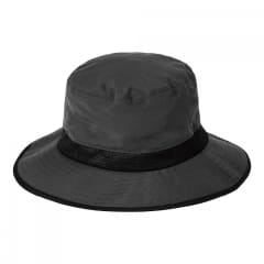 チャコール×ブラック