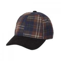 ネイビーチェック