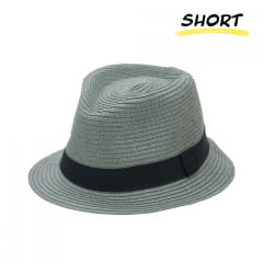 グレー（ショート）