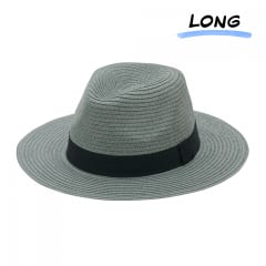 グレー（ロング）