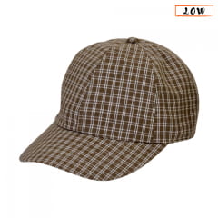 ベージュチェック（ロー）