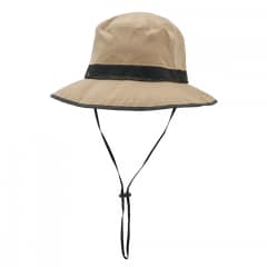 ベージュ×チャコール