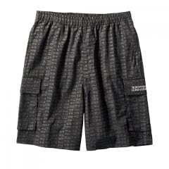 モノグラムブラック