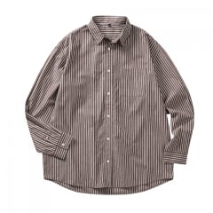 ブラウンストライプ