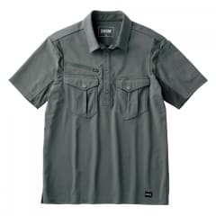 スモークグレー