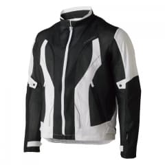 ホワイト×ブラック