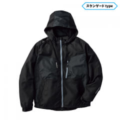 ブラック：スタンダード