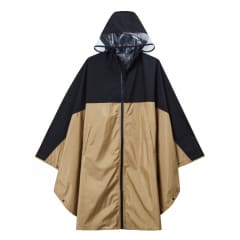 ベージュ×ブラック