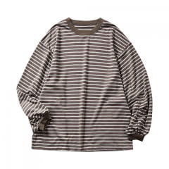 ブラウン×ベージュ