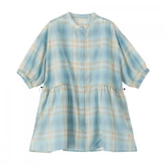 ブルーチェック