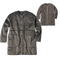 グレー×チャコール