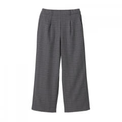 ダークグレーチェック