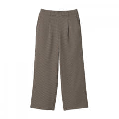 ブラウンチェック