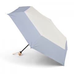 ホワイト×パープル