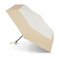 ホワイト×ベージュ